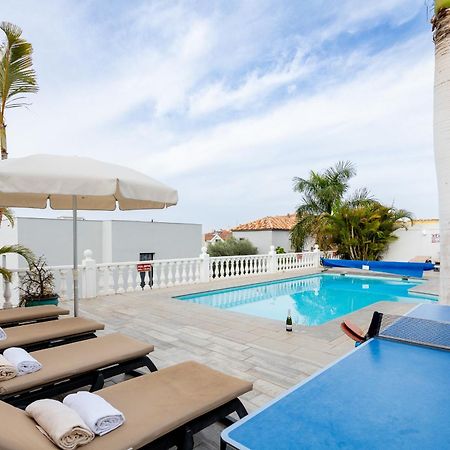 Villa Ocean Palm, Heated Pool! Адехе Екстериор снимка