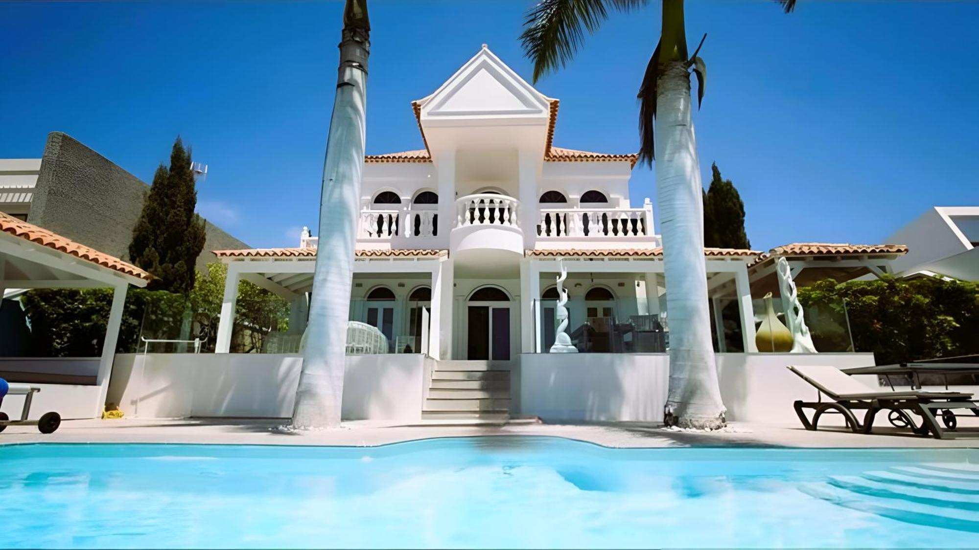 Villa Ocean Palm, Heated Pool! Адехе Екстериор снимка