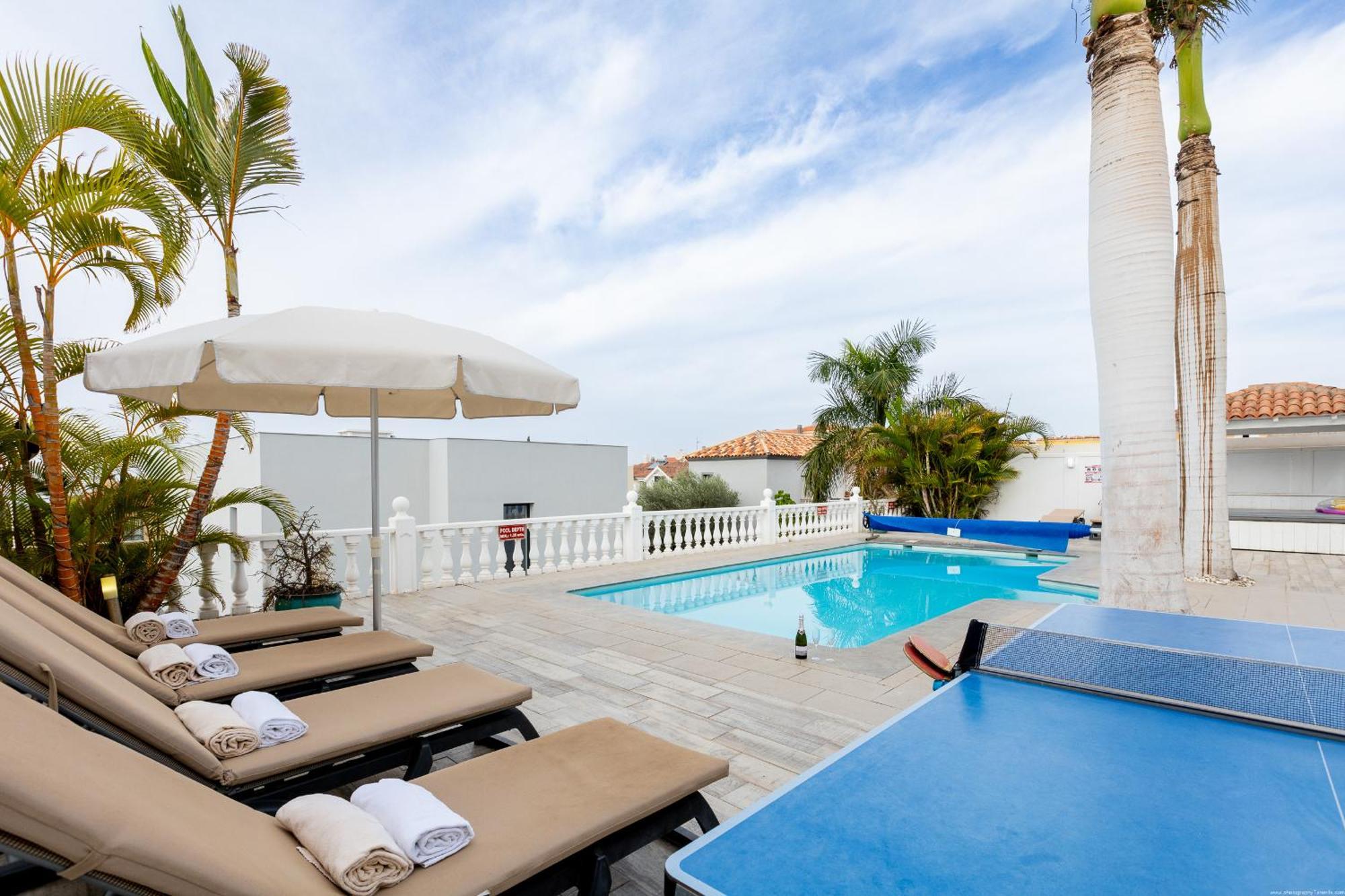 Villa Ocean Palm, Heated Pool! Адехе Екстериор снимка