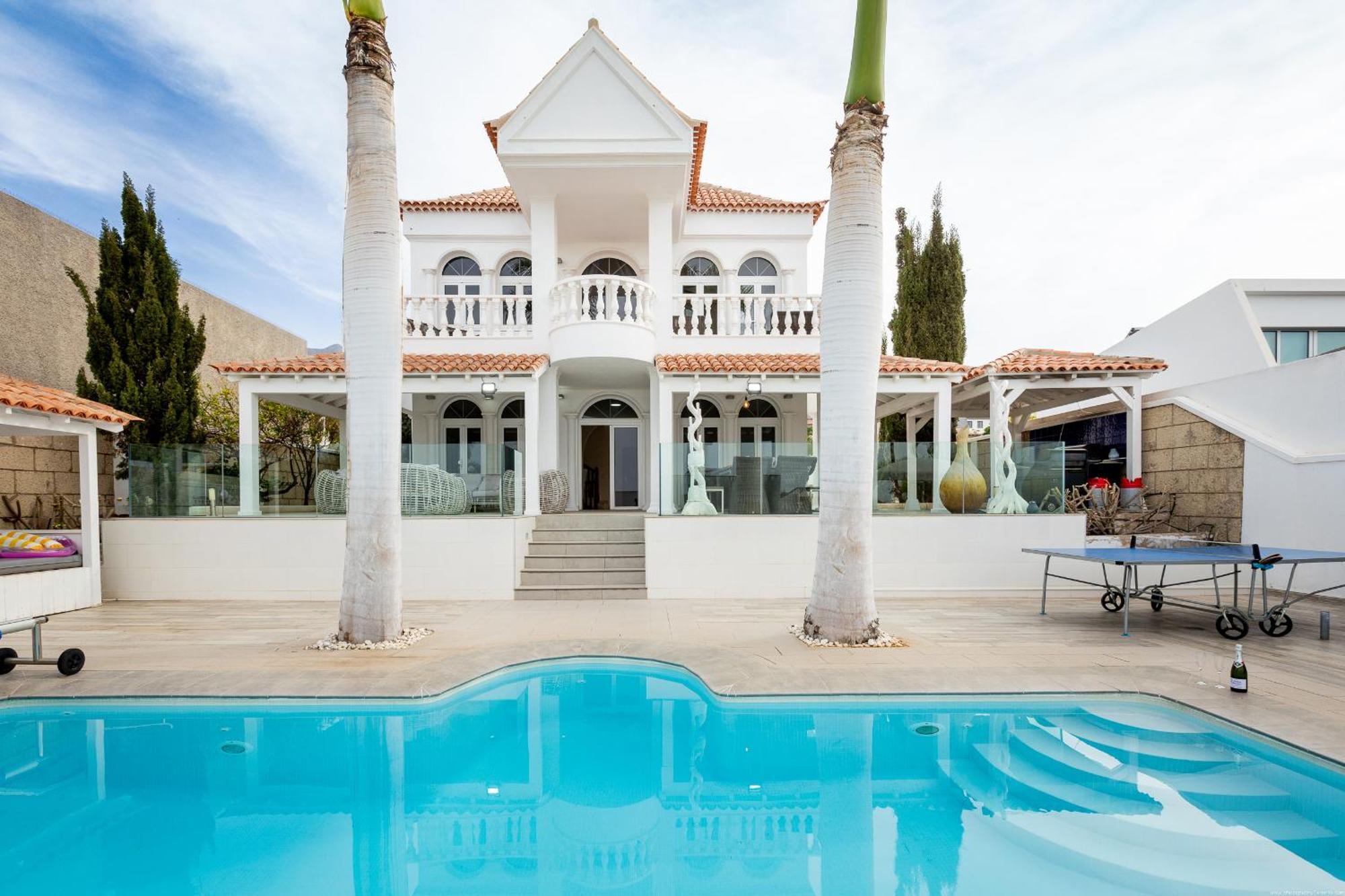 Villa Ocean Palm, Heated Pool! Адехе Екстериор снимка