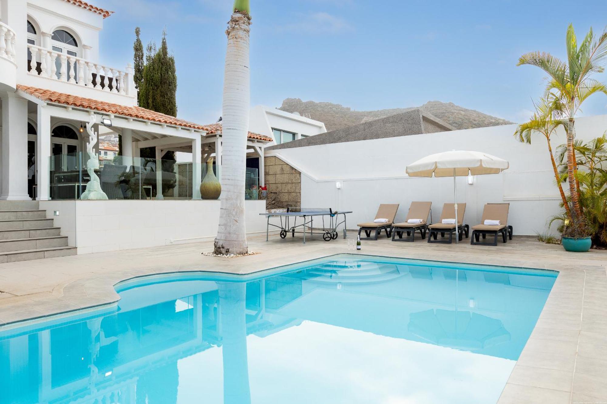 Villa Ocean Palm, Heated Pool! Адехе Екстериор снимка