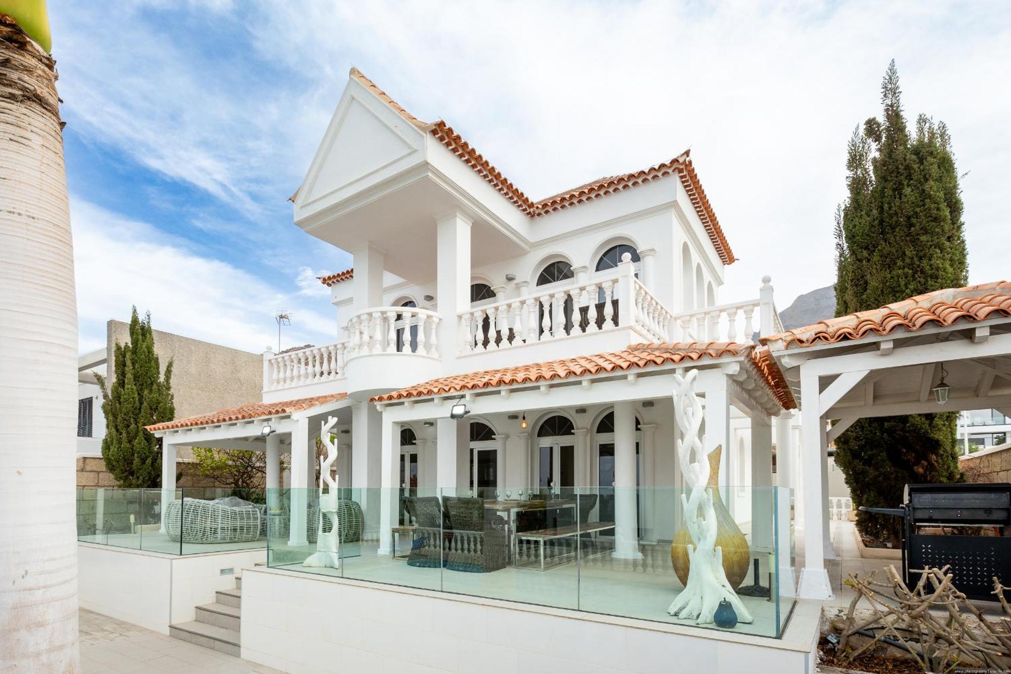 Villa Ocean Palm, Heated Pool! Адехе Екстериор снимка