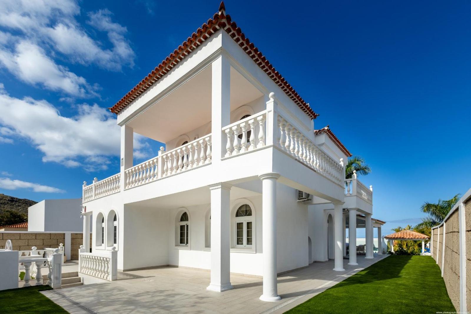 Villa Ocean Palm, Heated Pool! Адехе Екстериор снимка