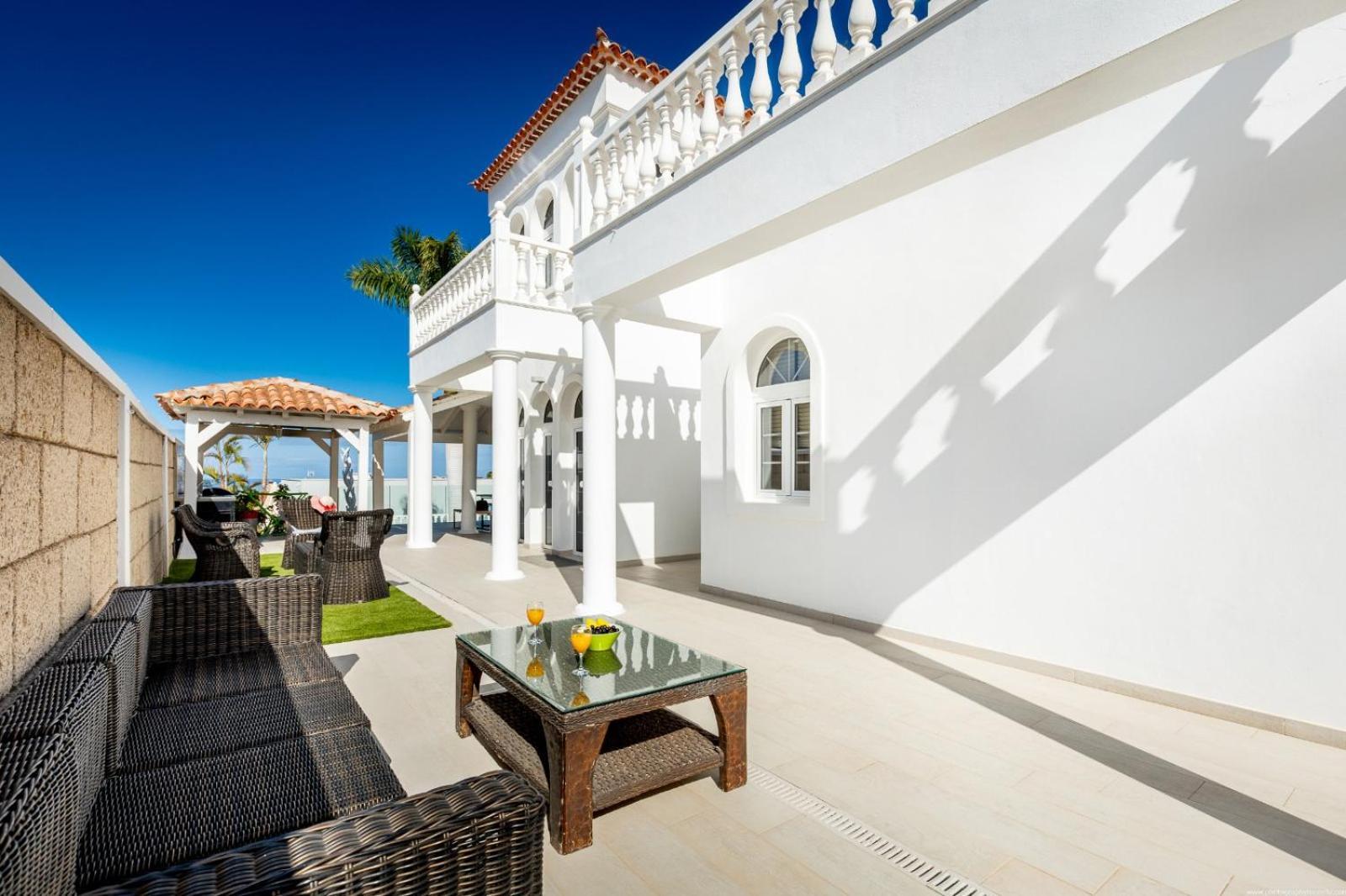Villa Ocean Palm, Heated Pool! Адехе Екстериор снимка