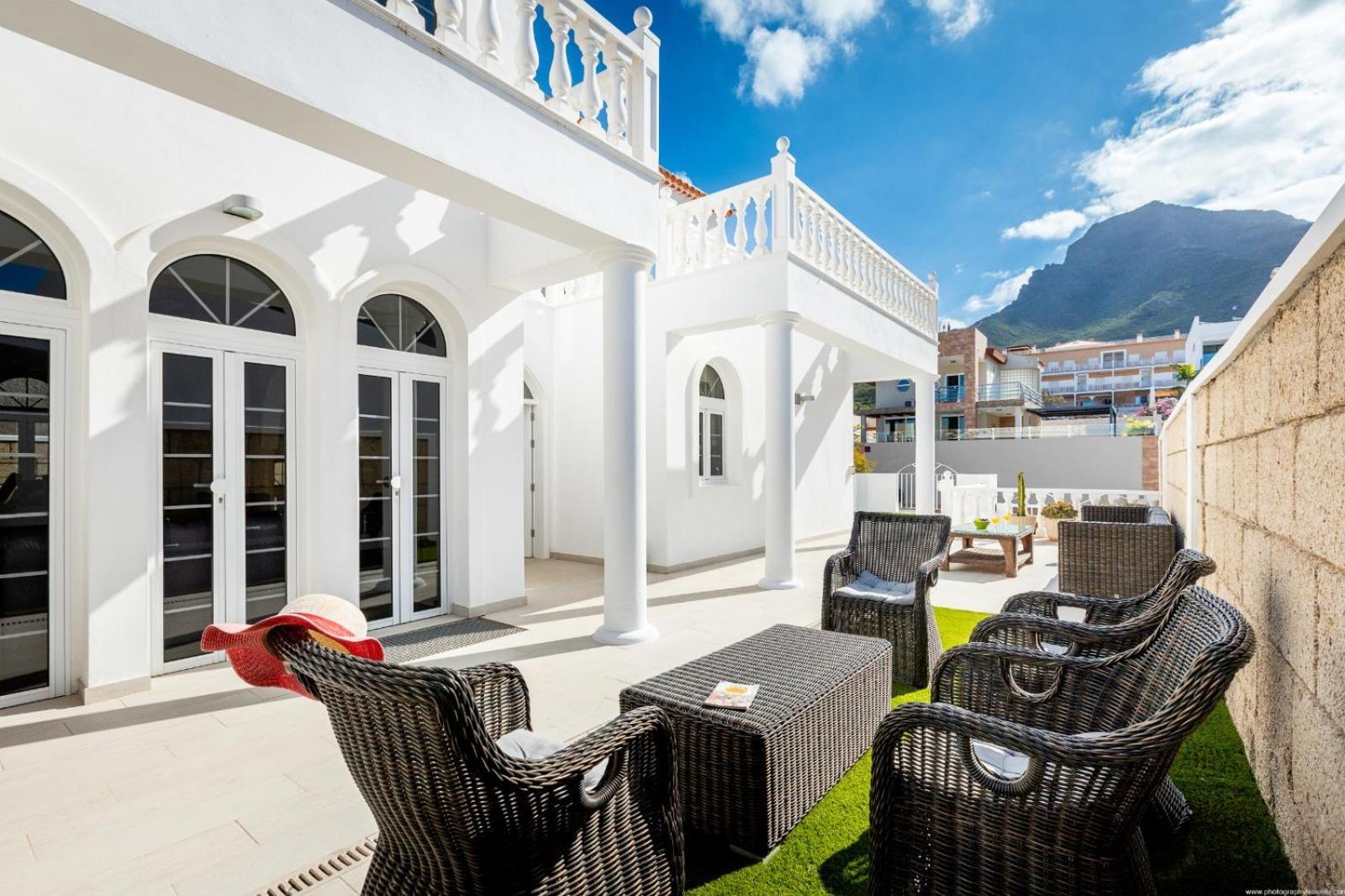 Villa Ocean Palm, Heated Pool! Адехе Екстериор снимка